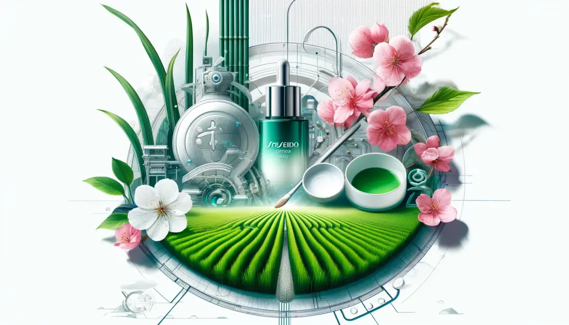 shiseido ginza tokyo